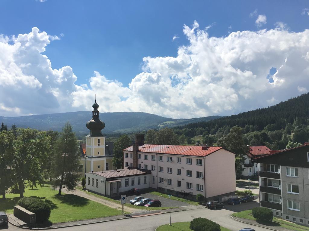 Apartman U Lesa, Srni 119 Exterior photo